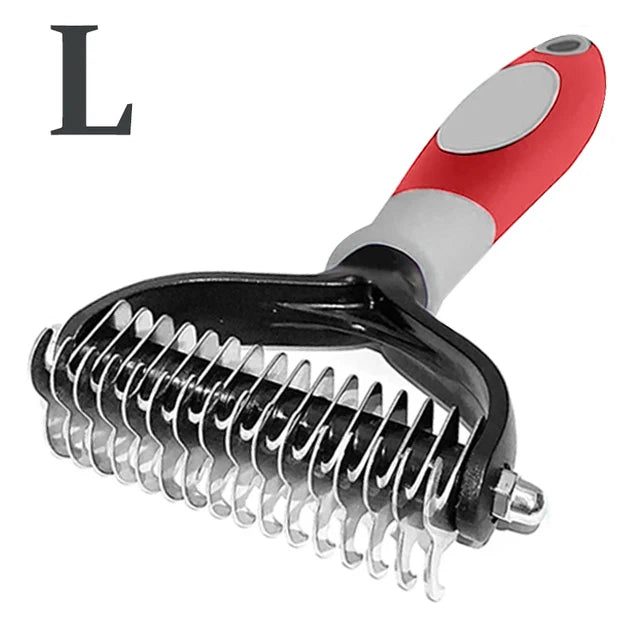 Professional Pet Brush For Dogs & Cats
