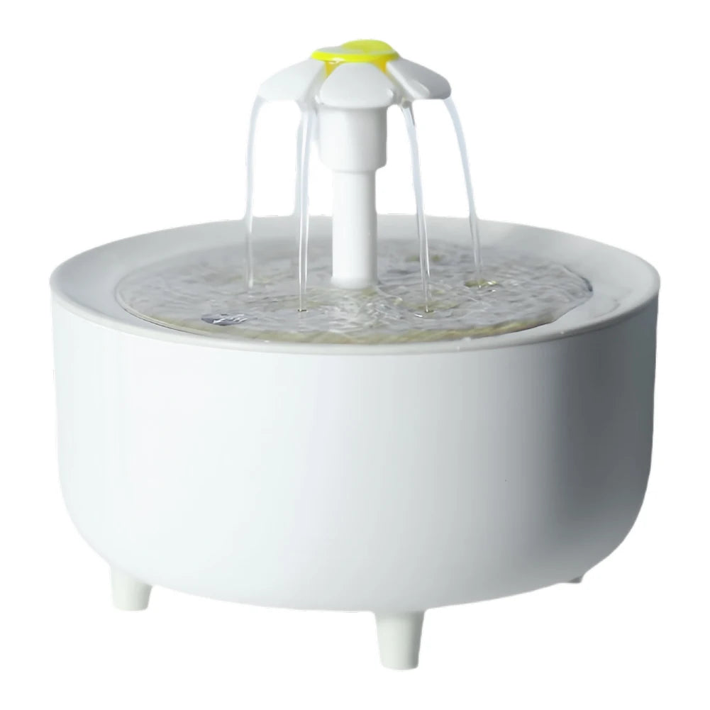 1200ml Automatic Recirculating Pet Water Fountain