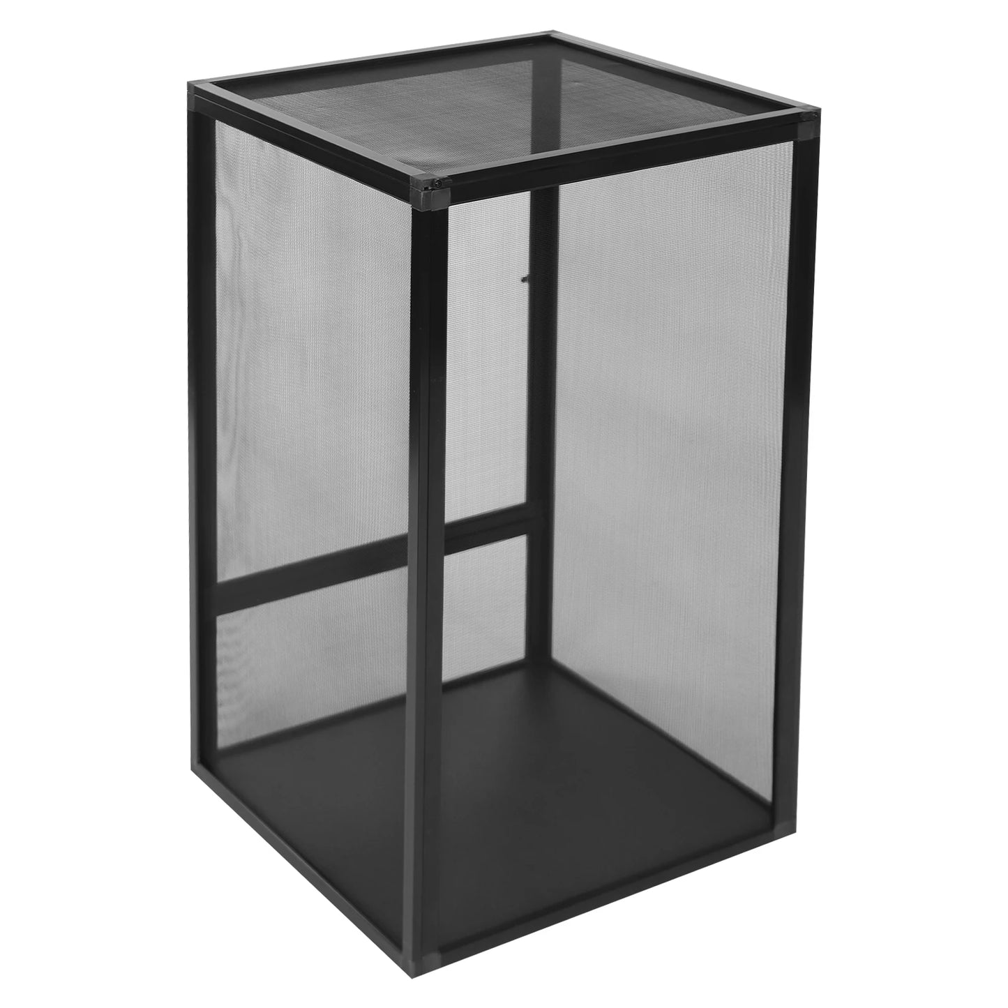 Aluminum Alloy Reptile Vivarium Screen Cage