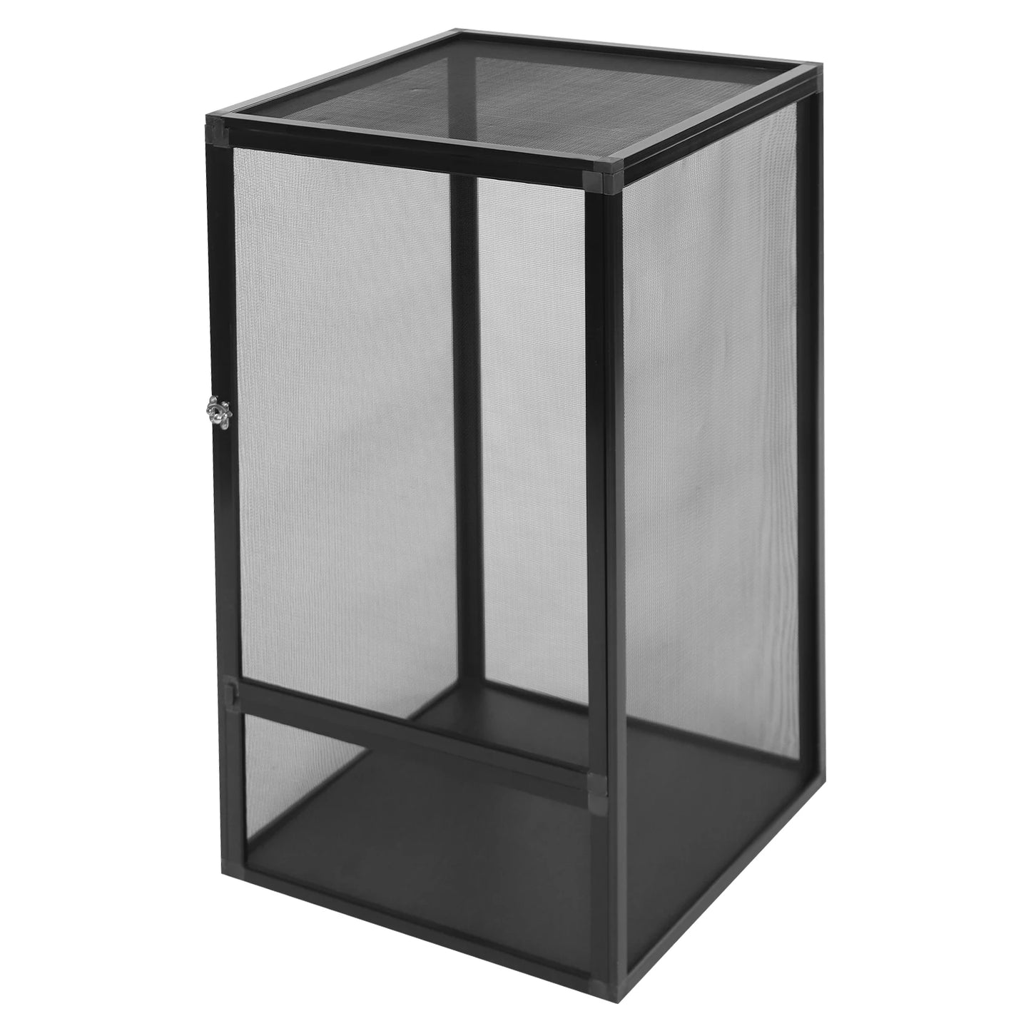 Aluminum Alloy Reptile Vivarium Screen Cage