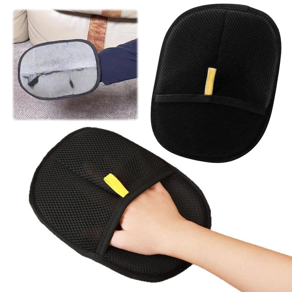 Pet Hair Remover Mitt, Long/Short/Curly Hair