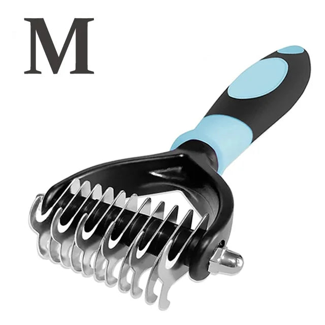 Professional Pet Brush For Dogs & Cats