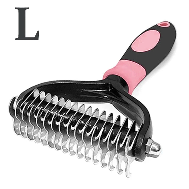 Professional Pet Brush For Dogs & Cats