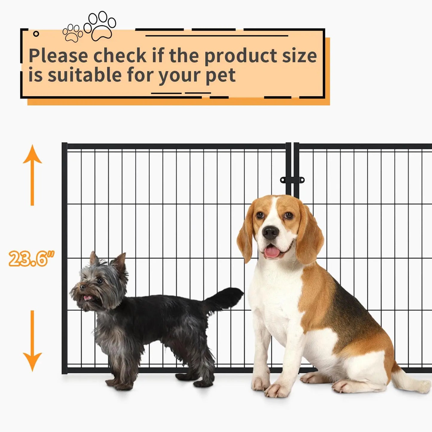 Extra Large Durable and Strong Dog Crate Kennel with Wheels