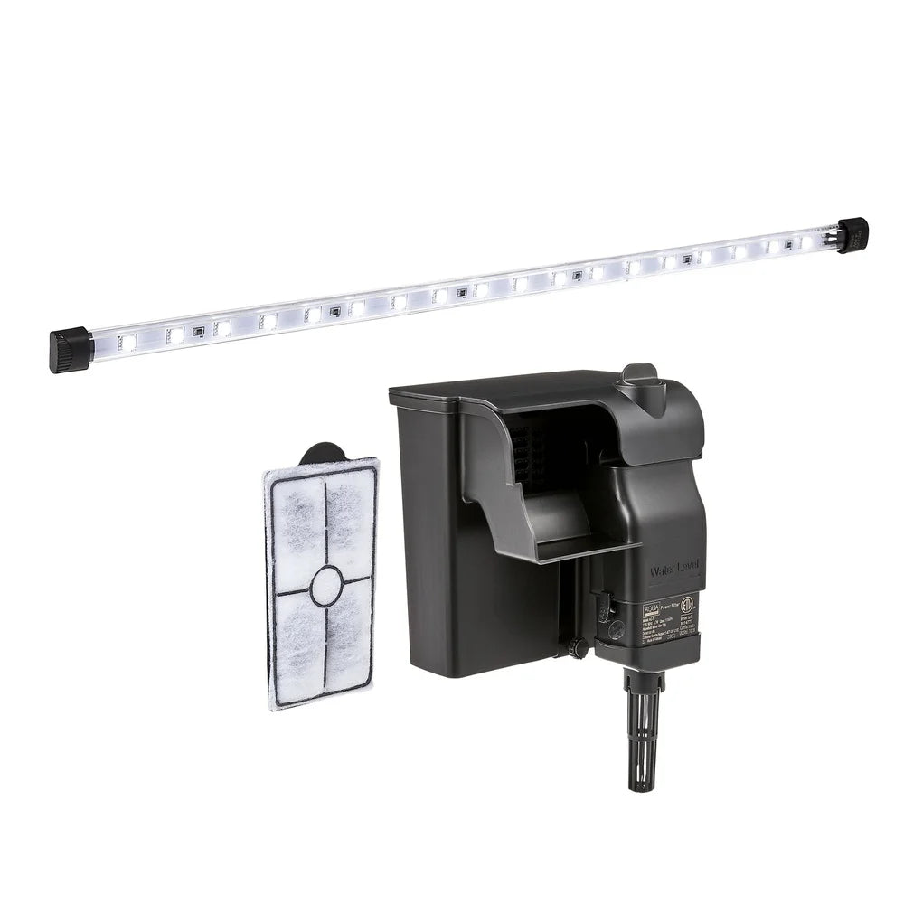 10 Gallon Aquarium Starter Kit