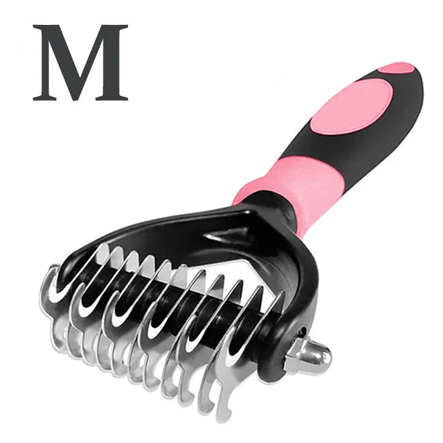 Professional Pet Brush For Dogs & Cats