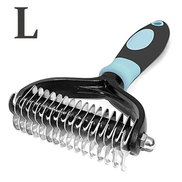 Professional Pet Brush For Dogs & Cats