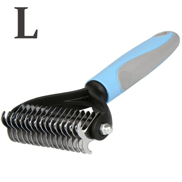 Professional Pet Brush For Dogs & Cats