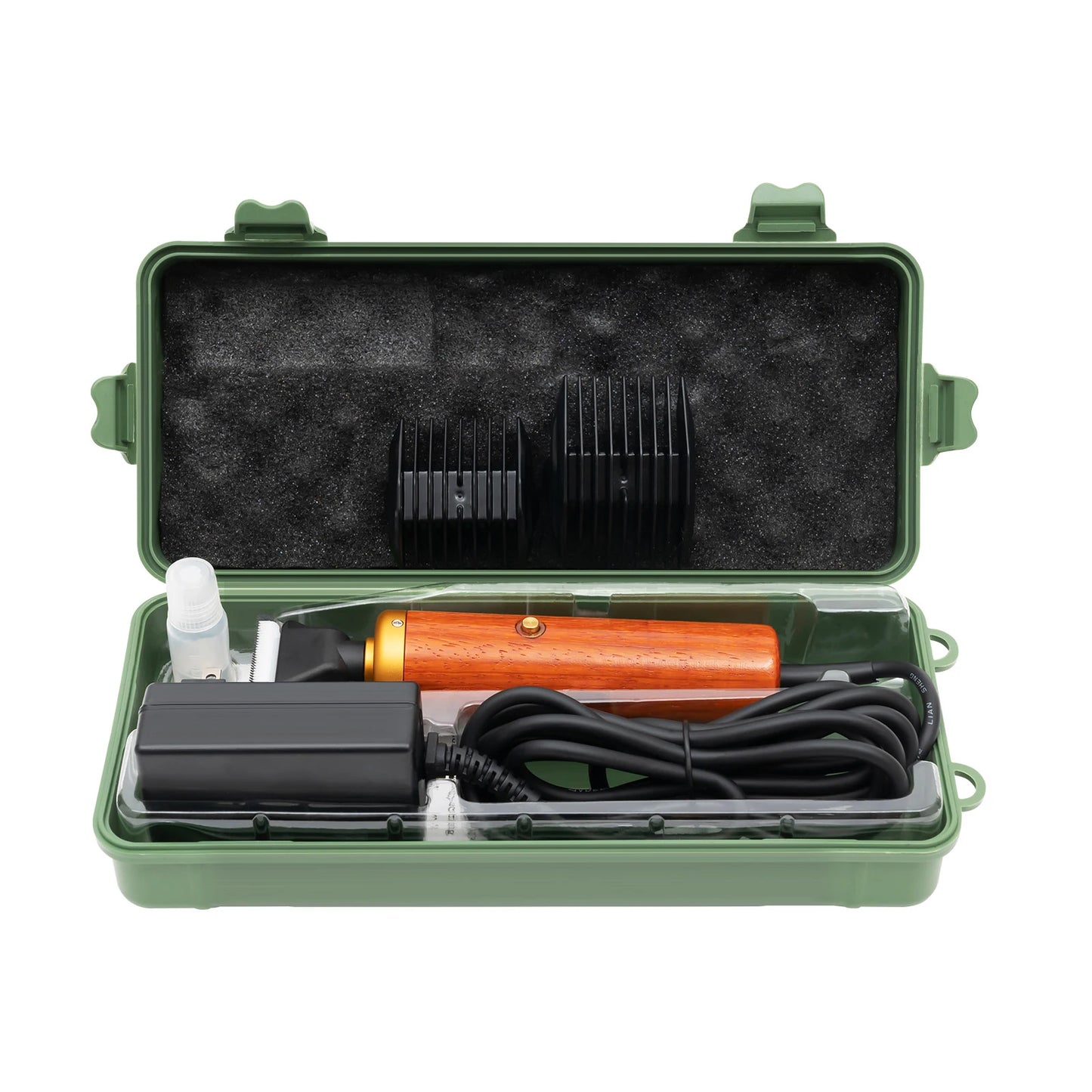 Professional Pet Hair Trimmer / Clipper, 55 Watt