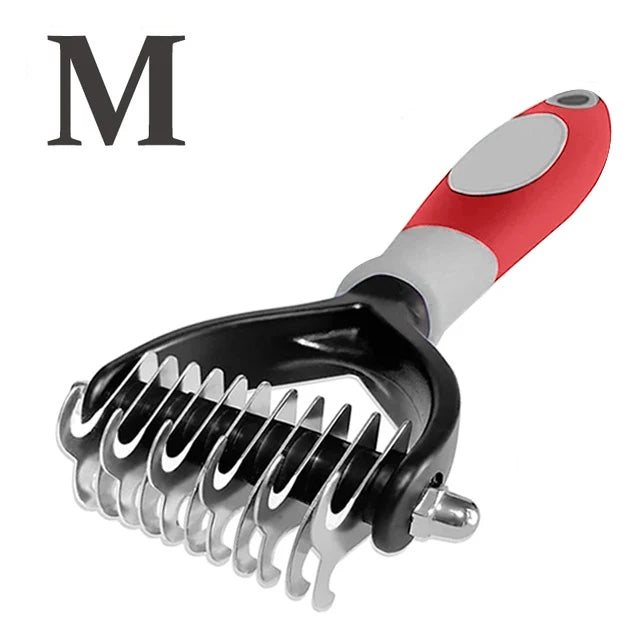 Professional Pet Brush For Dogs & Cats