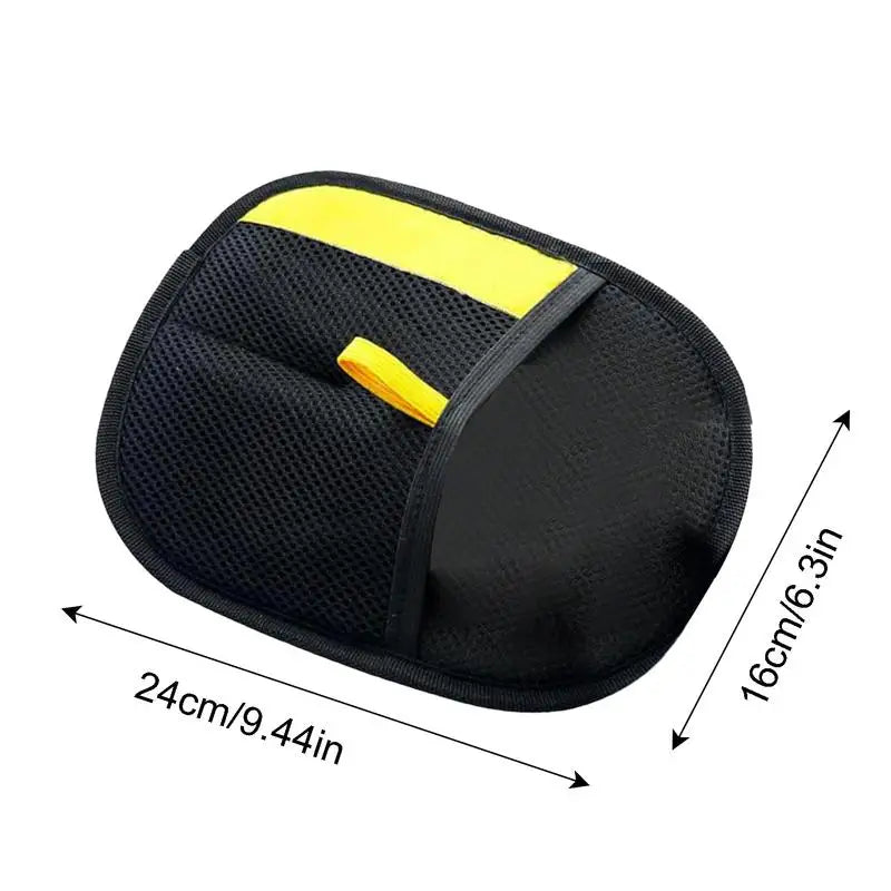 Double-Sided Pet Hair Remover Mitt