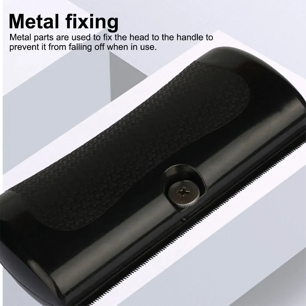Pet Hair Remover Shedding Brush & Fur Knot Cutter , Long and Short Fur