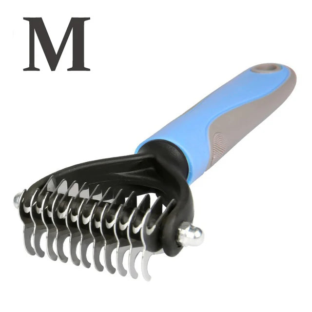 Professional Pet Brush For Dogs & Cats