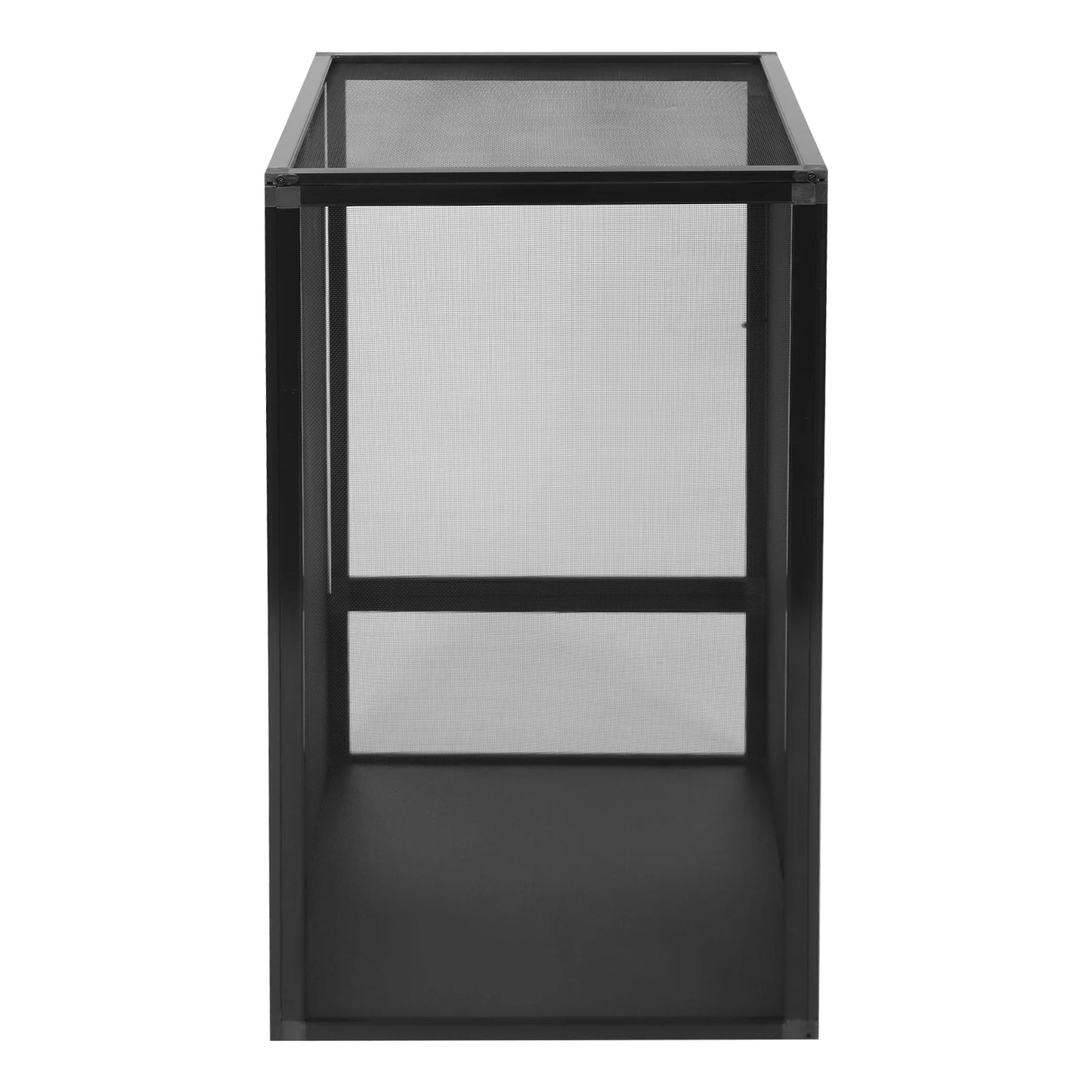 Aluminum Alloy Reptile Vivarium Screen Cage
