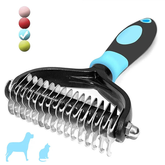 Professional Pet Brush For Dogs & Cats