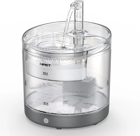 Wireless Automatic Pet Water Fountain