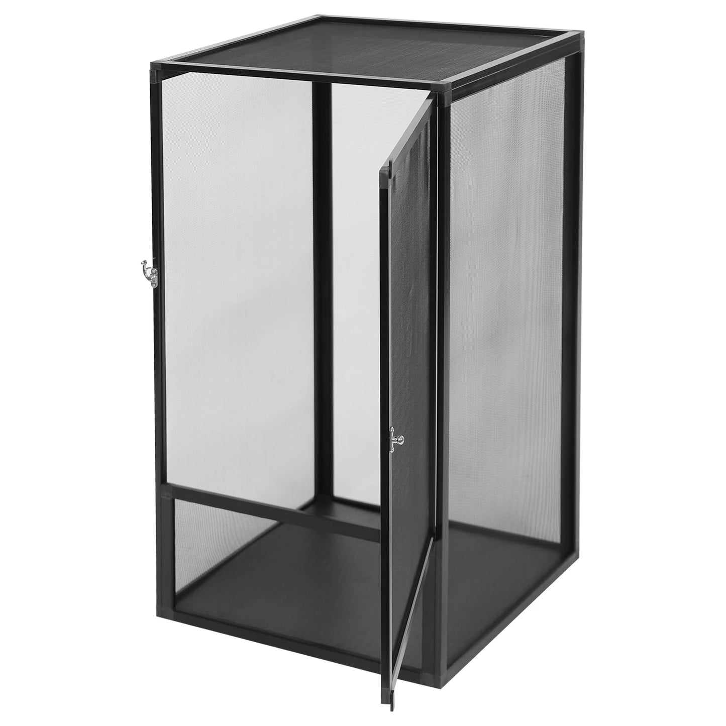 Aluminum Alloy Reptile Vivarium  Screen Cage