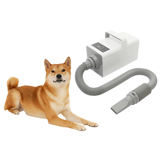 Portable Pet Hair Dryer, 1900W