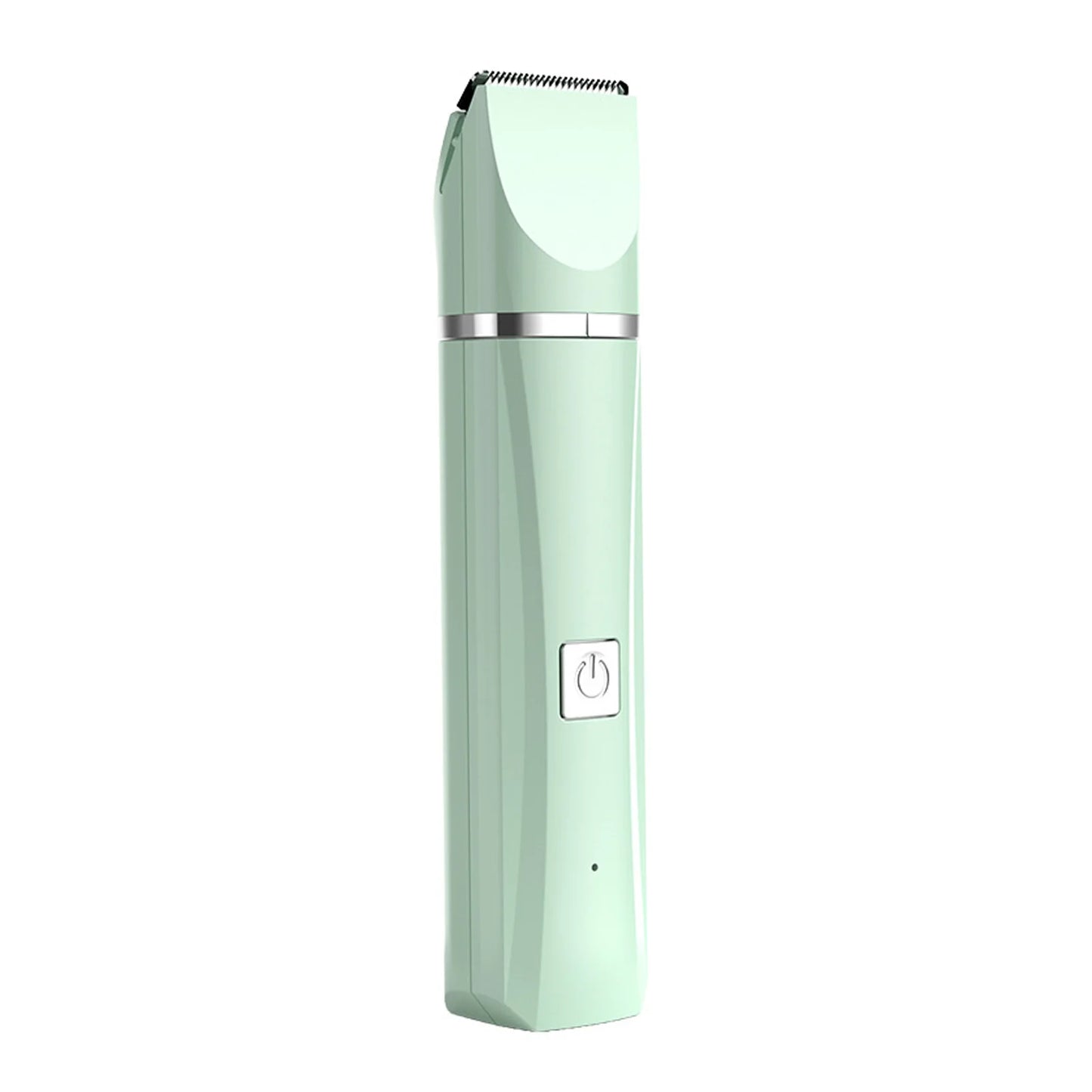 Pet Hair Trimmer / Clipper with 4 Replacement Heads