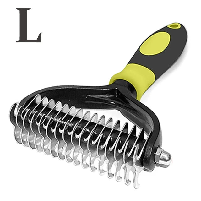 Professional Pet Brush For Dogs & Cats