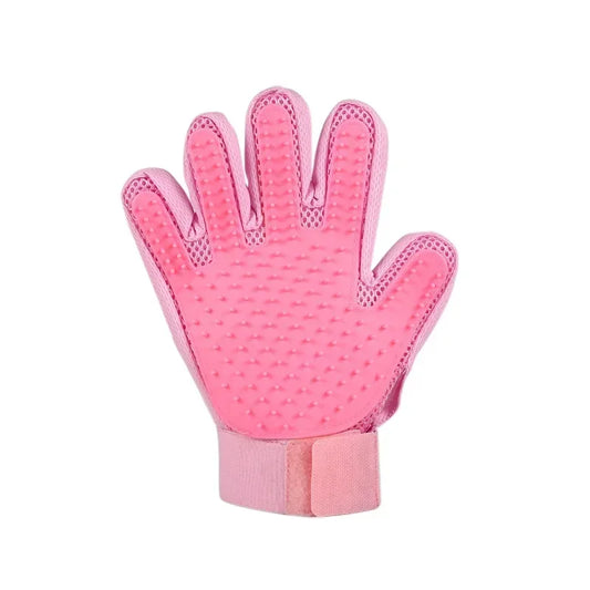 Pet Hair Remover Deshedding Massage Glove