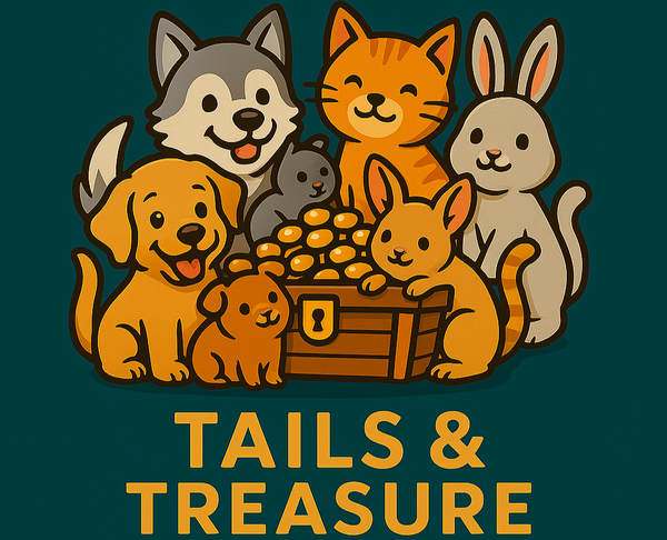 tails and treasure